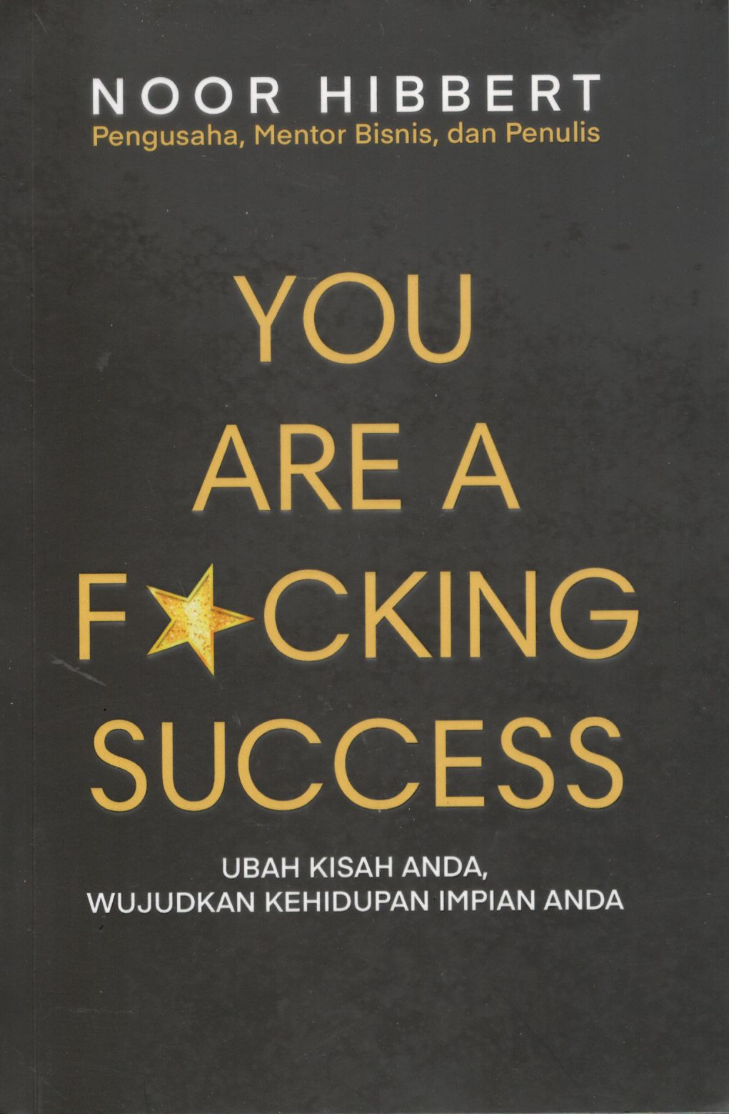 You are a f*cking success / Noor Hibbert